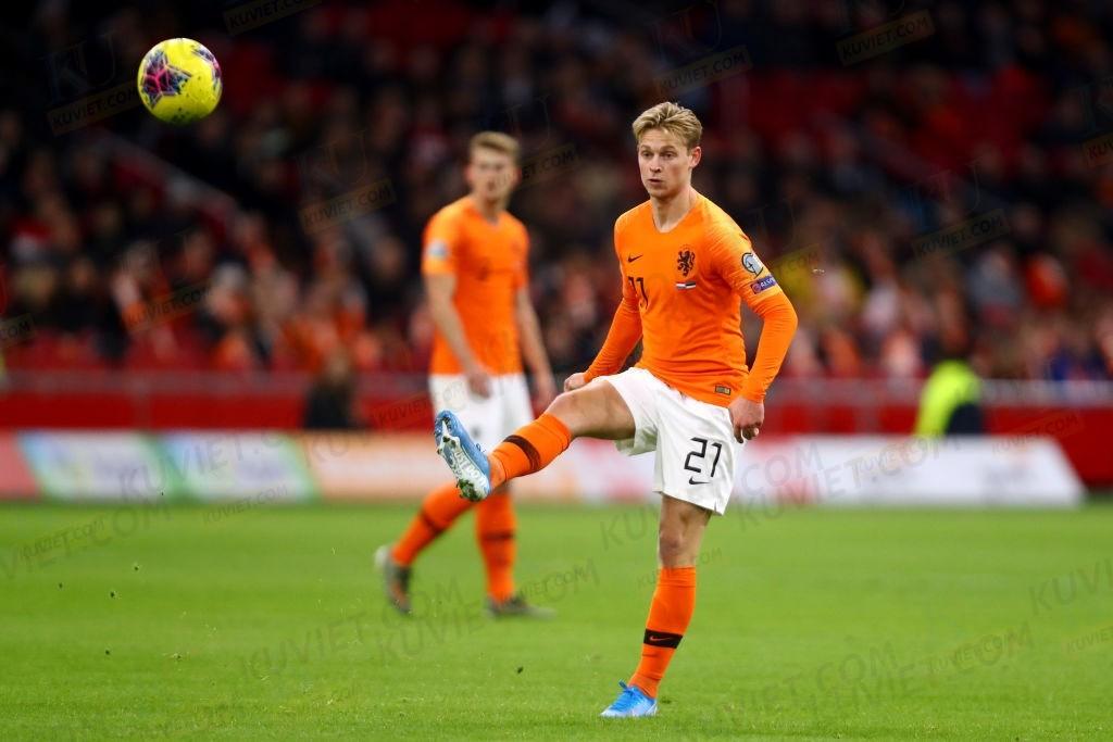 Đội tuyển Hà Lan tại EURO 2020 
