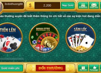 game doi thuong 3c