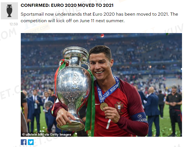 confirmed euro2021 tam hoan