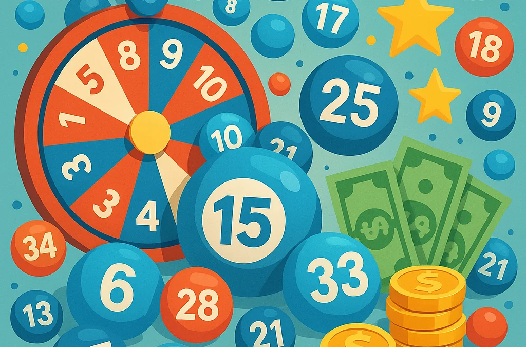 天天樂彩票懶人包：玩法規則、中獎率解析一次看懂