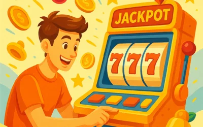 電子老虎機技巧大揭密：認識週期與爆分策略